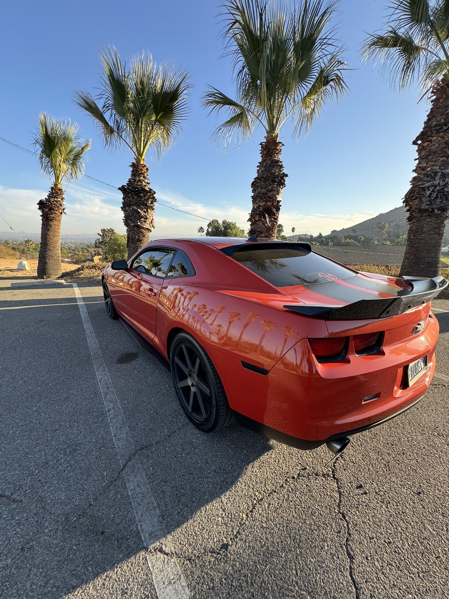 Camaro 2013 Truck With Wickerbill!!
