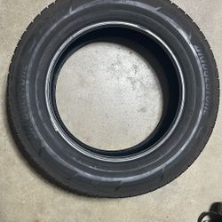 Bridgestone Weather Peak 205 65/R16