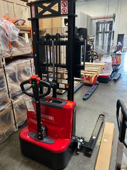 Brand new electric forklift unbelievable price