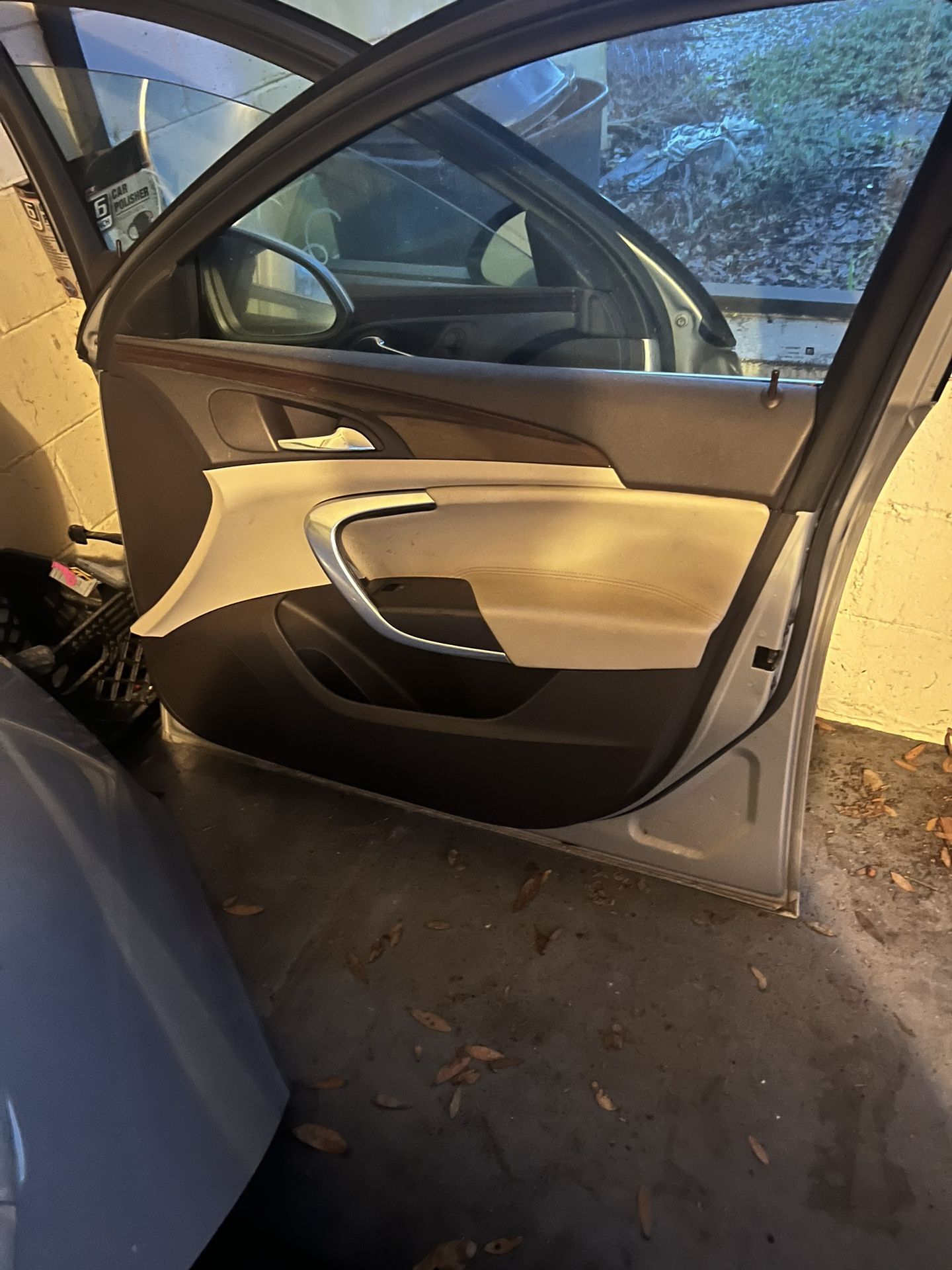 2011 Buick Regal Front And Rear Doors 