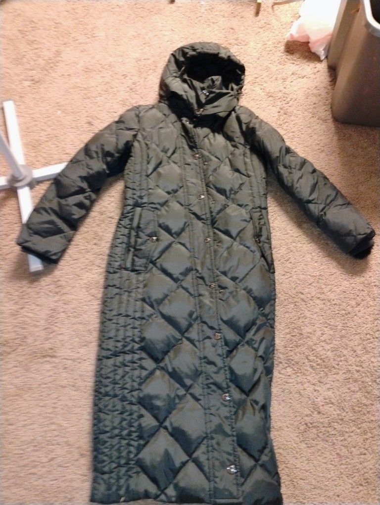 London Fog Long Jacket 1923