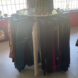 Womens Jeans, Pants, And Skirts