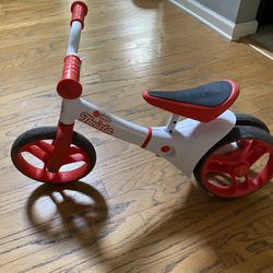 Velo Junior Balance Bike  | Ages 18months- 4years 