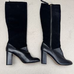 Black Boots Elliot Lucca - 8.5