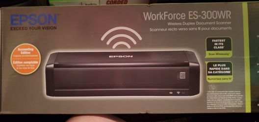 receipt and document scanner