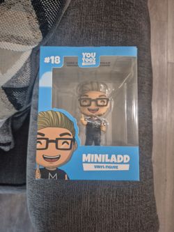 Miniladd YouTooz Vinyl Figure