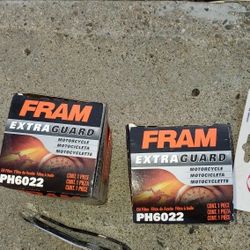 Harley Davidson Oil Filters