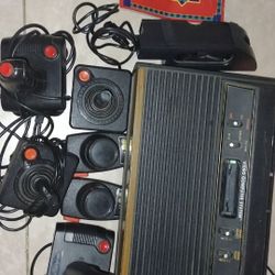 Full Set ATARI GRMING SYSTEM