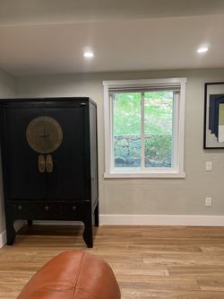 Chinese Wedding Hutch Cabinet