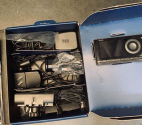 SiriusXM Radio with Home & Car Kit