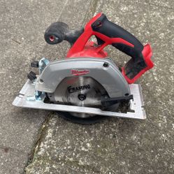 Milwaukee Circular Saw Tool only 