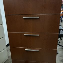 Knoll Lateral File Cabinet 