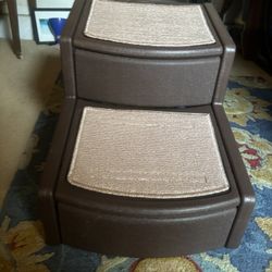 Pet Stairs