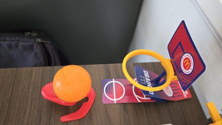 McDonald's Toy All American