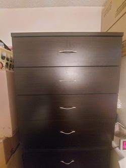 4 Drawer