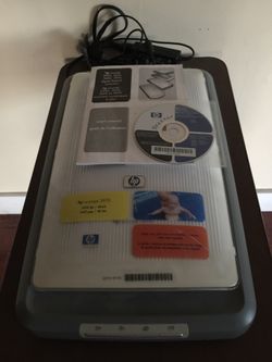 HP scanner 3970
