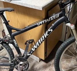 S works mountain bike