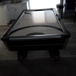 Air Hockey Game 