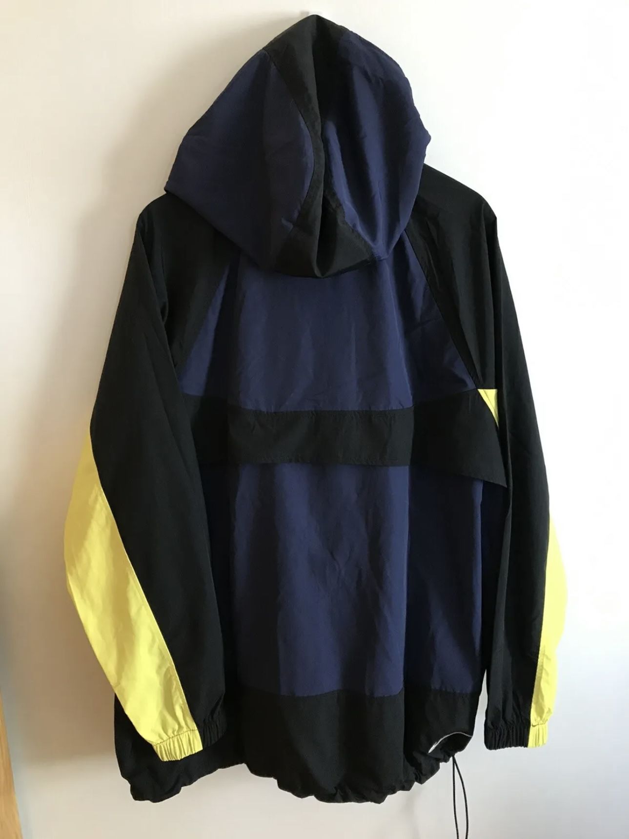 Nike Air Speed Approach Pullover Hoodie Windbreaker Jacket