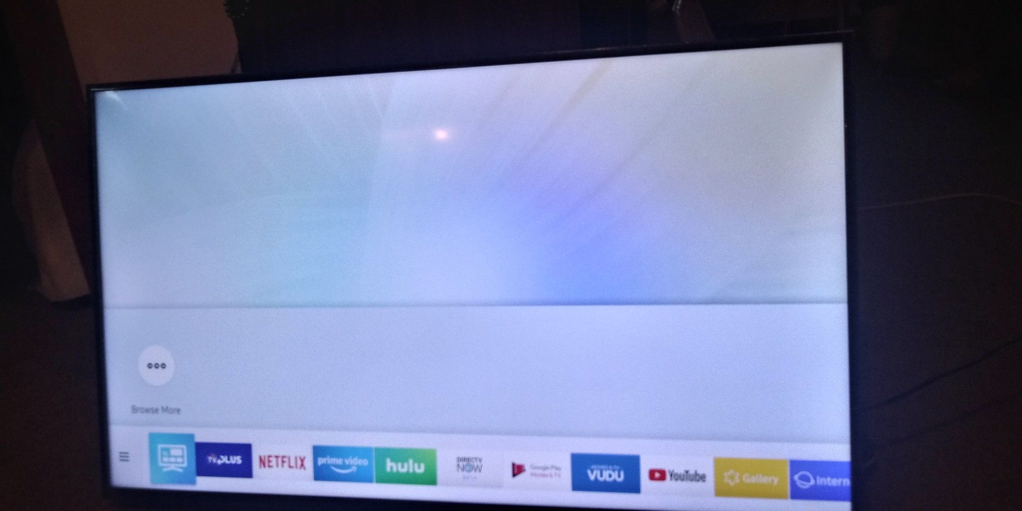 Samsung Smart tv 43 inch Like New