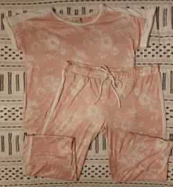 Lucky Brand Pajama Set