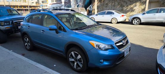 2015 Subaru XV Crosstrek Hybrid