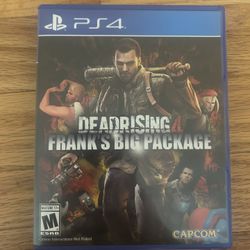 DeadRising 4 Ps4