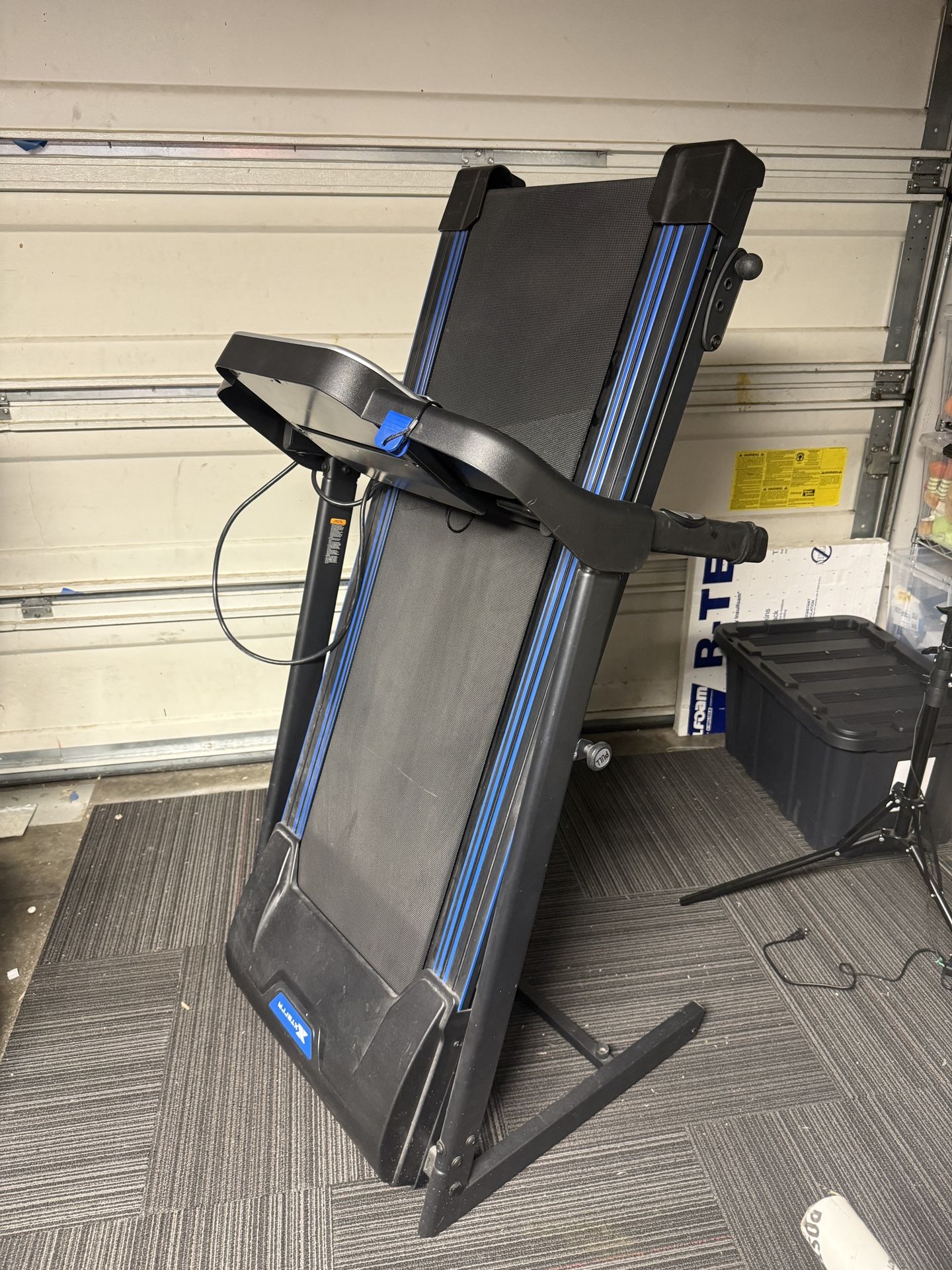 Treadmill Need Gone Fast