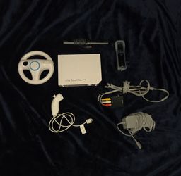 Nintendo wii bundle
