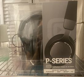 Stereo Gaming Head Set