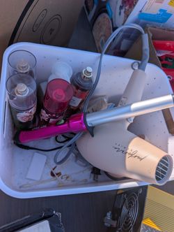 Hair Blow Dryer Combo Pack