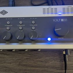 Universal Audio Volt 