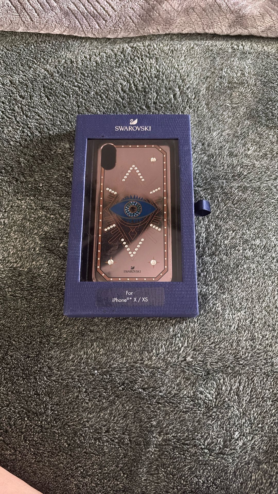 Swarovski iPhone X-Xs Phone Case