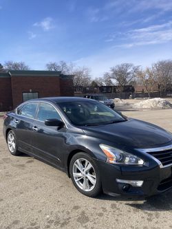 2014 Nissan Altima