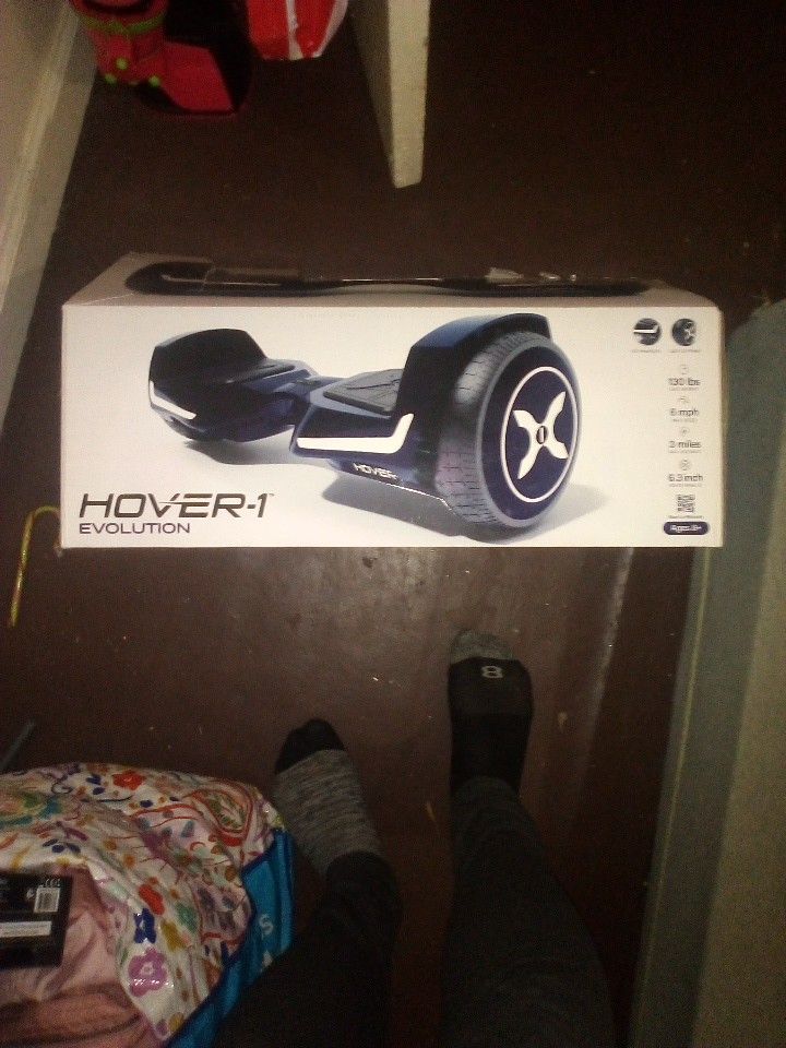 Brand New Hover Board