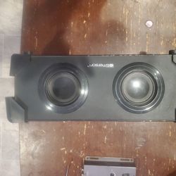 Emerson Bluetooth Speaker