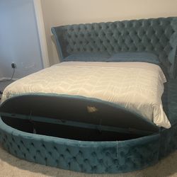 King Bed Frame ONLY