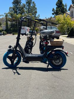 🔥 Brand New Electric Scooter – 1000W 🔥