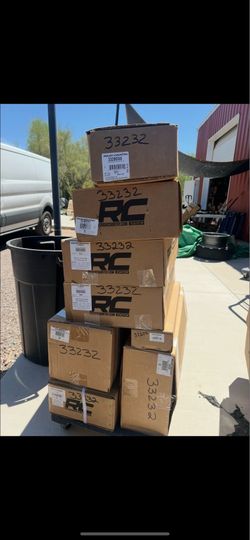 Lift kits for your truck !!