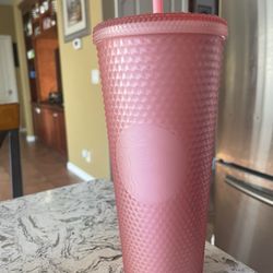 Starbucks Venti Pink Lemonade Tumbler 
