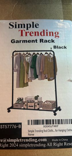 Garnet rack. New in box