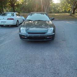 1997 Honda Prelude