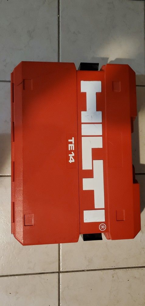 NEW Hilti TE14