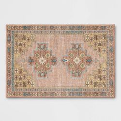 2’x3” Accent Rug - Cushioned Foam Backing 2 Available-Like New