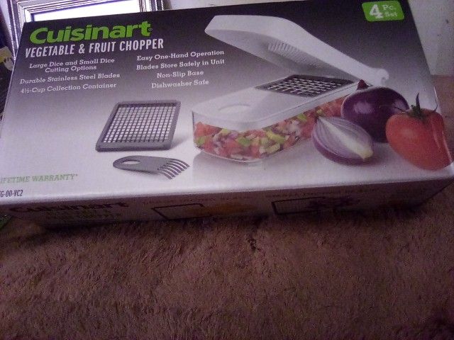Cuisinart Fruit & Vegetable Chopper