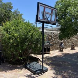 Basketball Ball Hoop Base $50