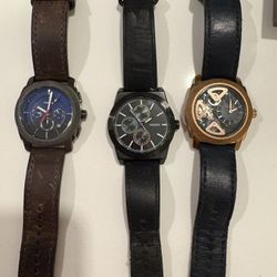 Fossil Watches