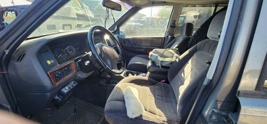 1998 Jeep Grand Cherokee