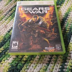 Xbox 360 Gears Of War