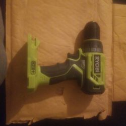 Ryobi 1/2" 18V Drill/ Driver